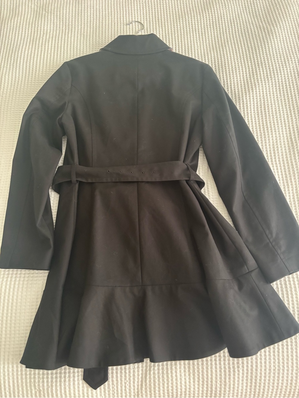 Kate Spade Belted Trench Coat